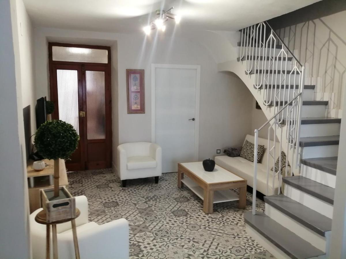 Villa Casa Rute Esterno foto